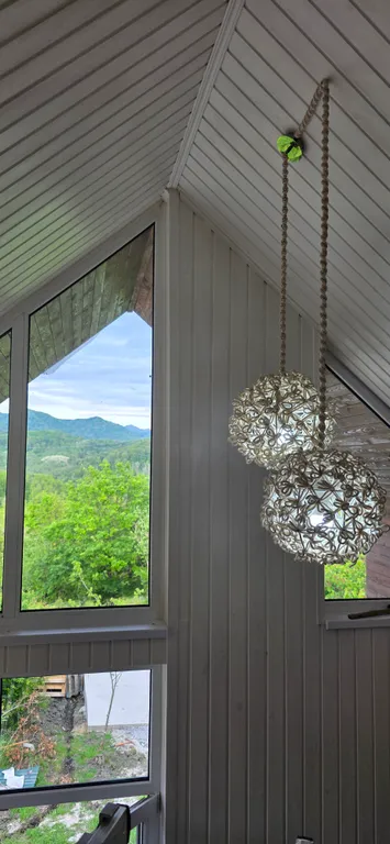 Дом лаванда