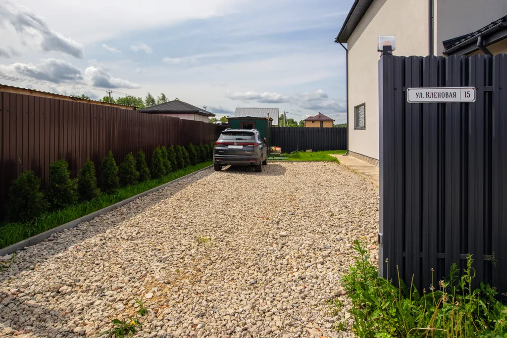 Дизайнерский коттедж House Point