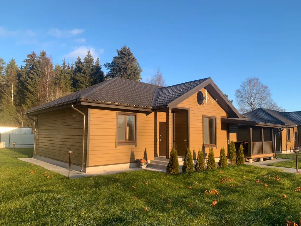 Финский хутор.Дом Мечты