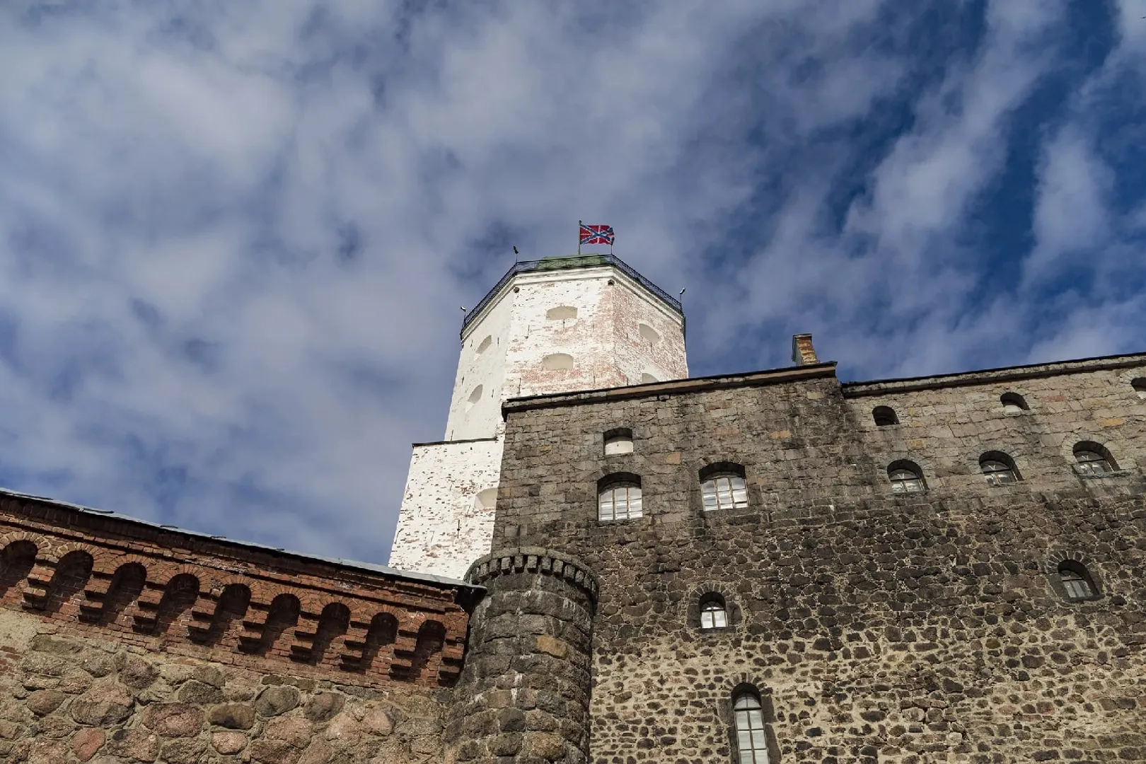 Выборгский замок - 1293. 