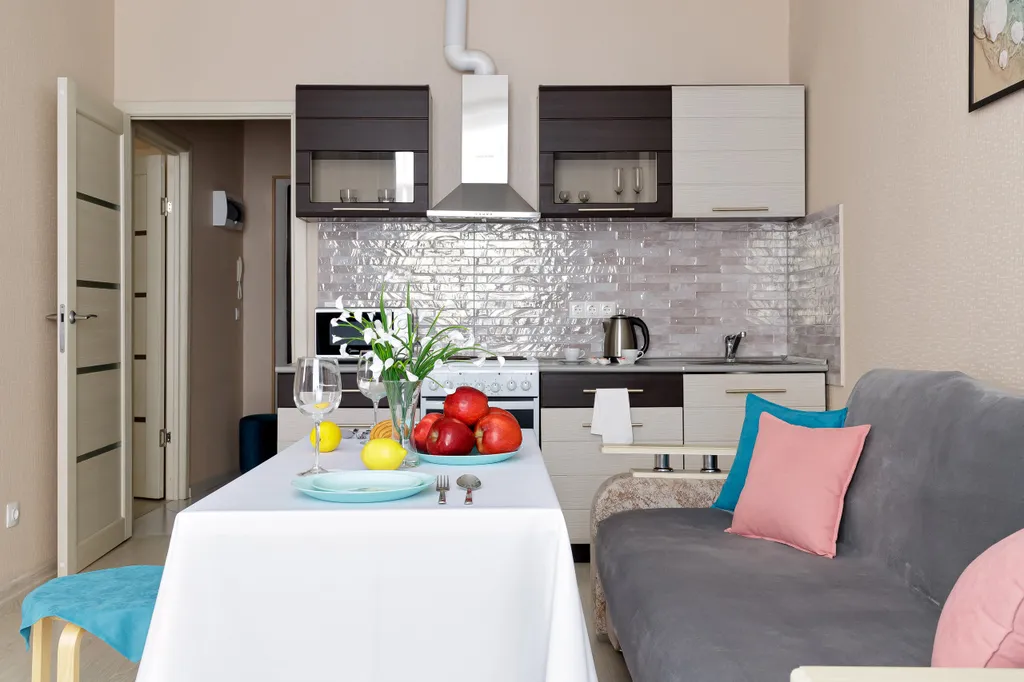 Квартира 1-комнатная Квартира — Краснодар