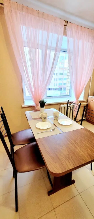 Видовая квартира рядом с Семашко