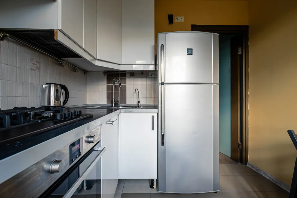 Квартира MaxRealty24 Квартира в 3-х минутах пешком от метро Народное Ополчение — Москва