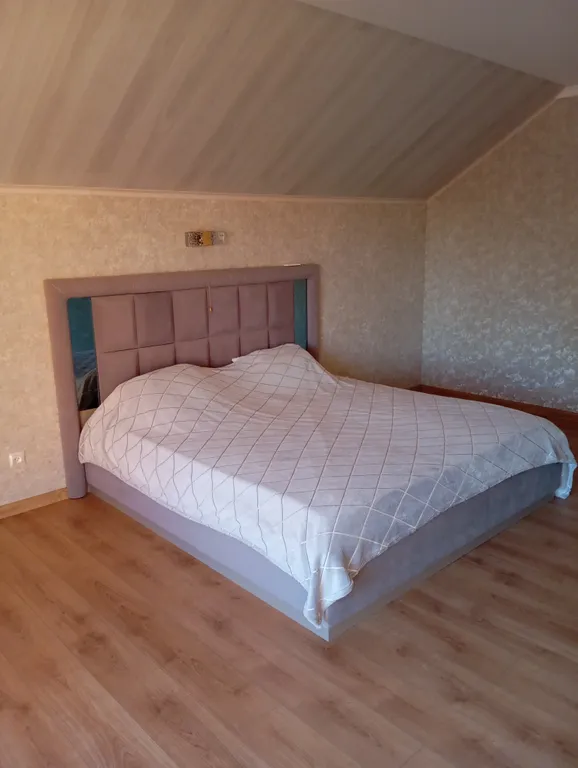 Дом с сауной и банным чаном