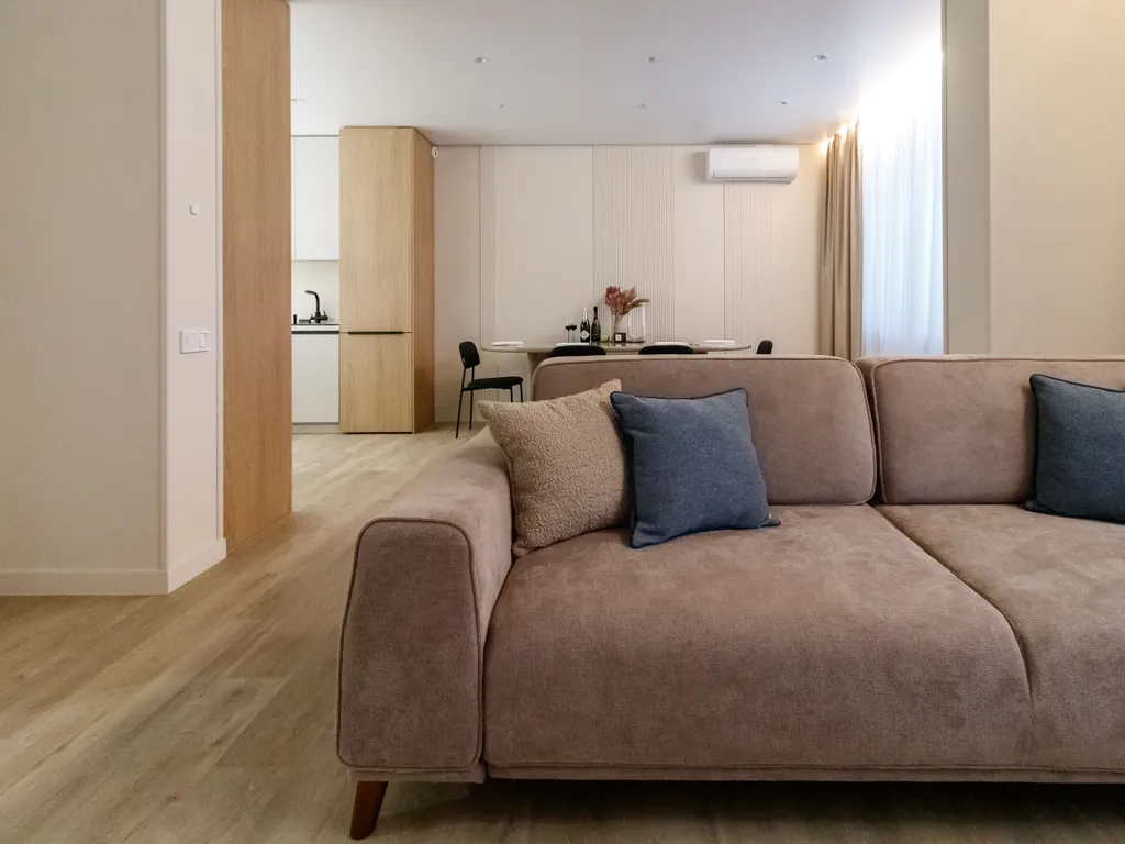 2-комнатная Квартира