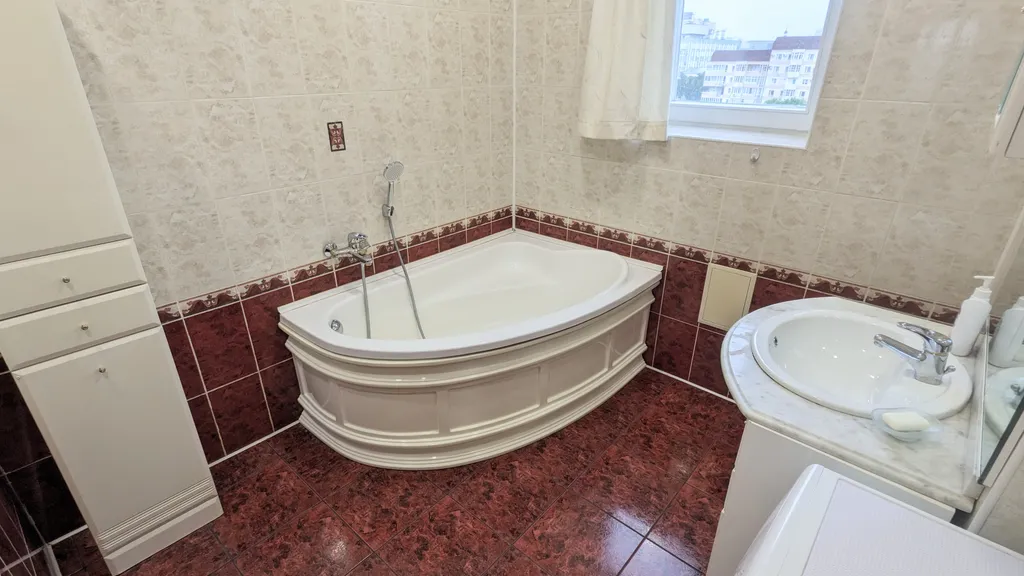 Апартаменты в самом центре