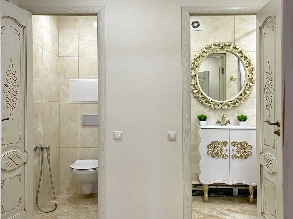 Шикарная квартира в центре города