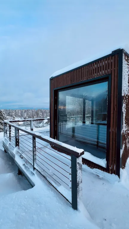 Коттедж Дом с ванной — Орехово