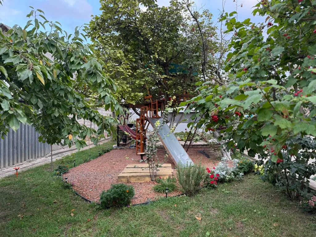 Уютный дом для семейного отдыха