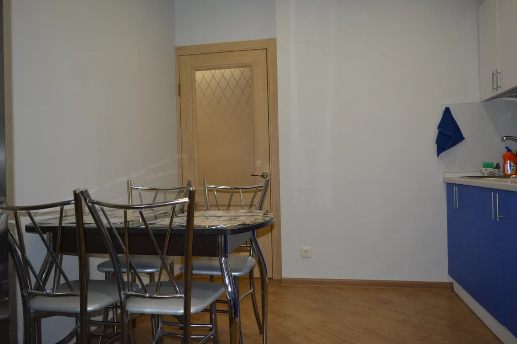 Современная квартира