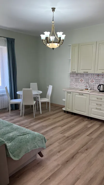 Квартира Уютная квартира — Адлер