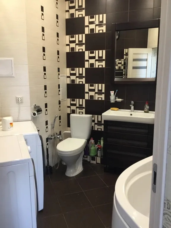 Квартира Светлая комната в центре с видом на море и горы — Адлер