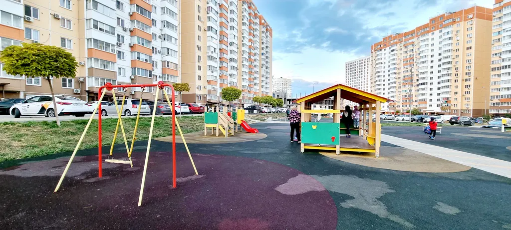 Квартира Уютная квартира евро 2 рядом с пляжем Алексино — Новороссийск