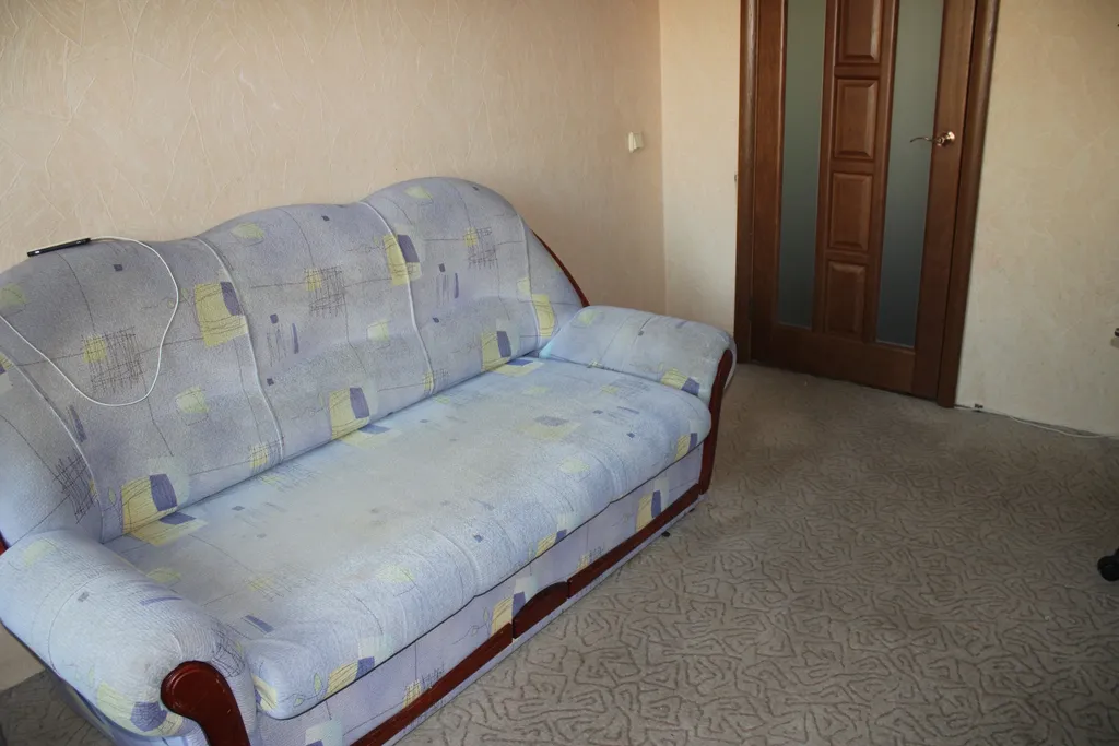 Уютная, просторная квартира в 10 минутах от пляжа