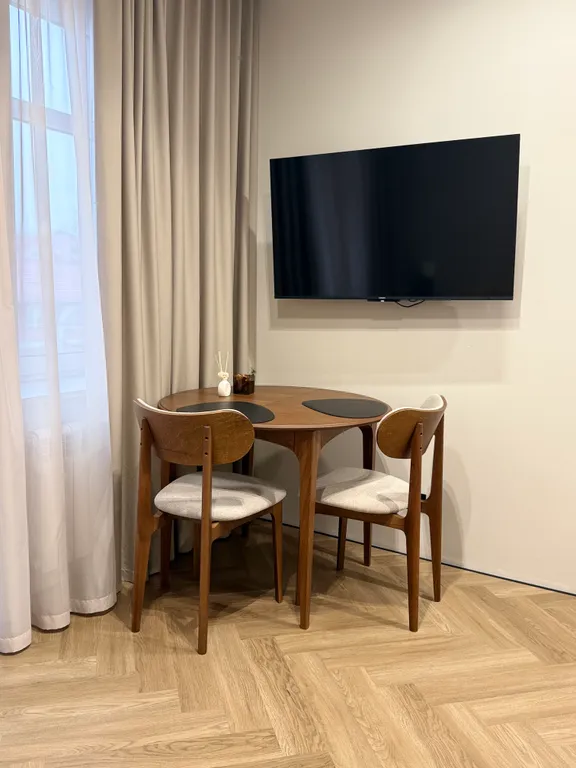 Квартира Квартира-студия в ЖК Сердце Ярославля — Ярославль