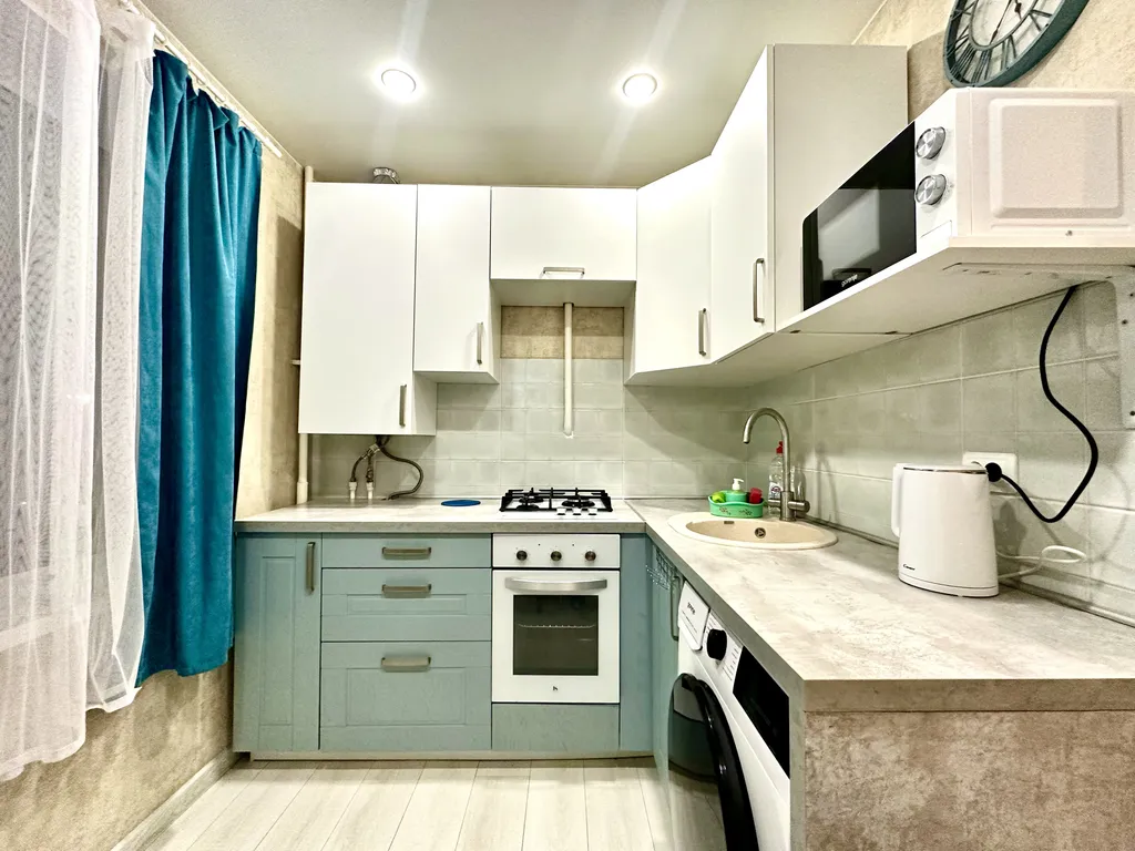 3-комнатная Квартира