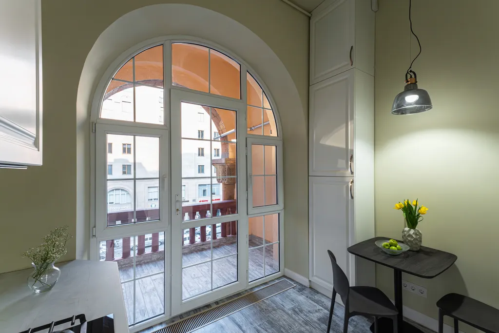 Апартаменты рядом с Площадью Республики