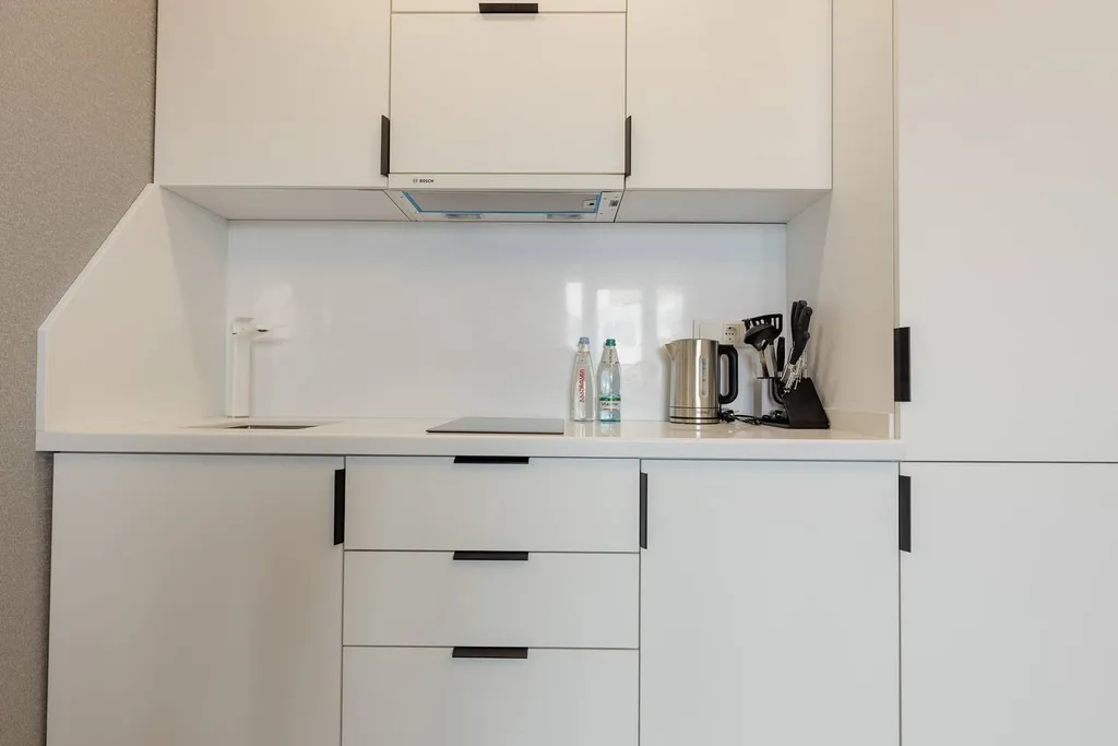 Апартаменты с видом на море