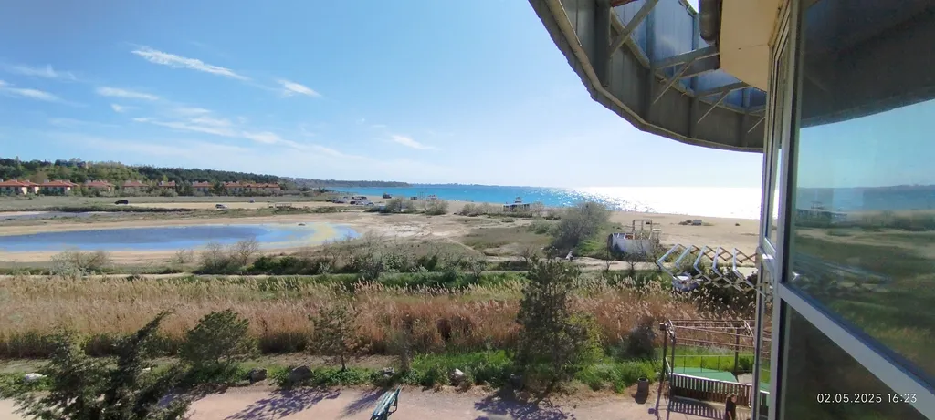 Видовой на море