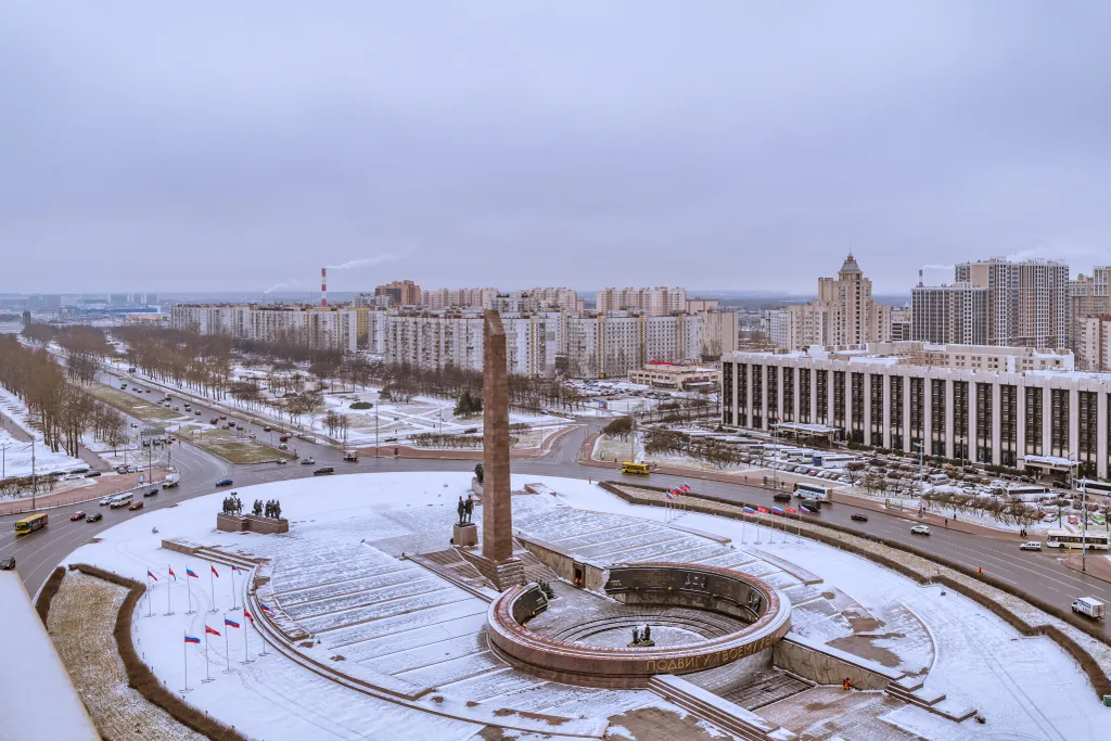 Квартира Видовая квартира на 18 этаже — Санкт-Петербург
