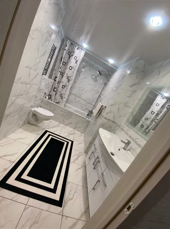 Квартира в центре города