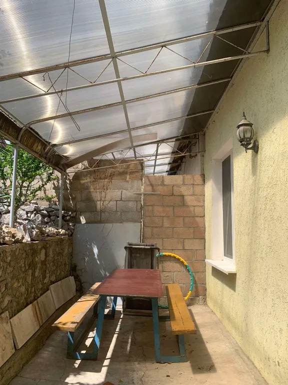 Коттедж Дом у самого моря — Кацивели