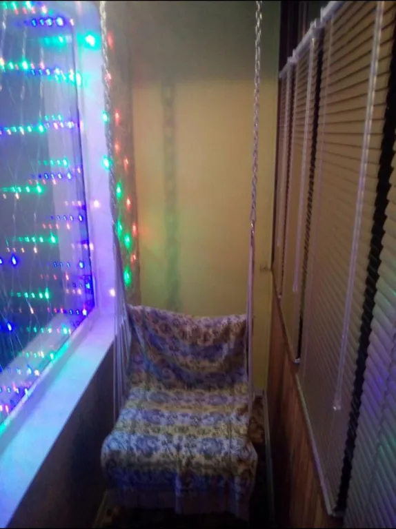 Уютная 3-комнатная квартира в тихом и спокойном месте