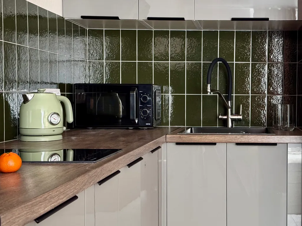 Мандарин — это простор и современность в рамках крупнейшего жилого