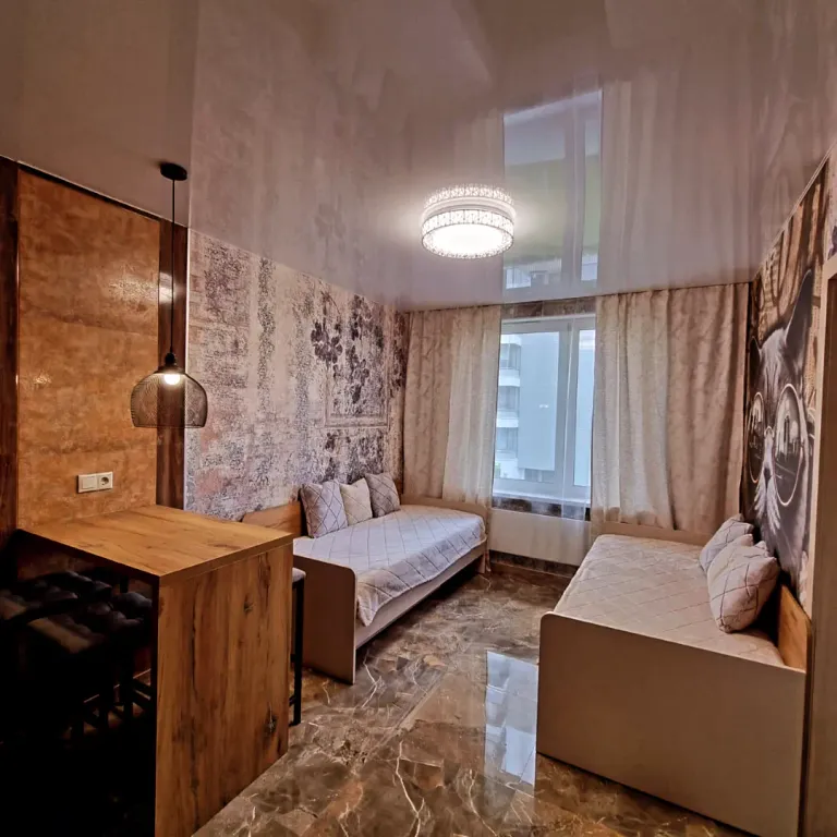 Современная двушка