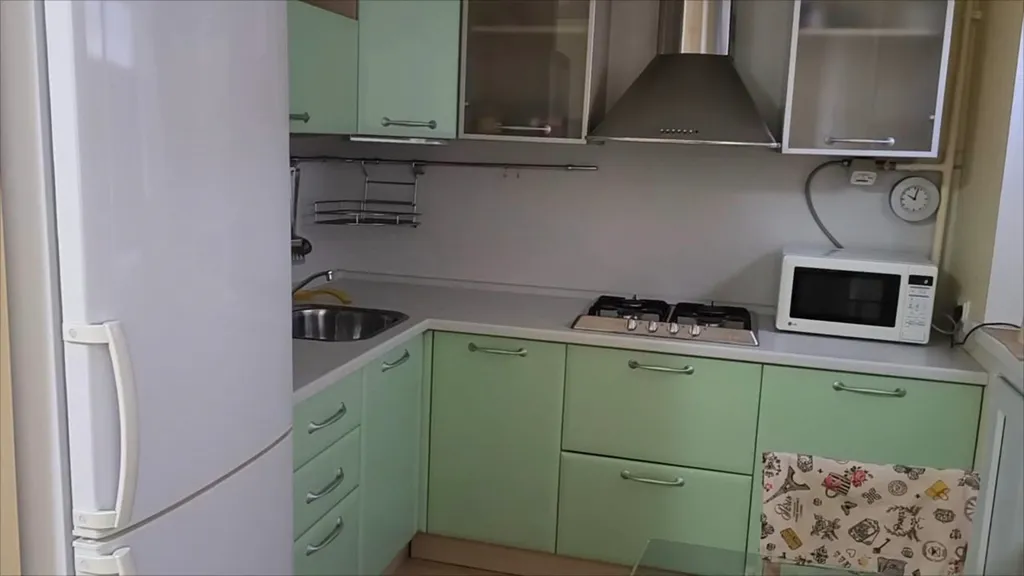 Уютная квартира-студия в тихом центре