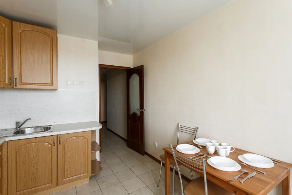 "Хочу приехать" на Челюскинцев 58