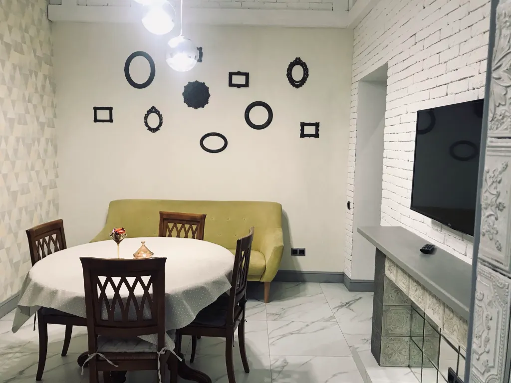 Квартира Апартаменты Aleksfart — Калининград