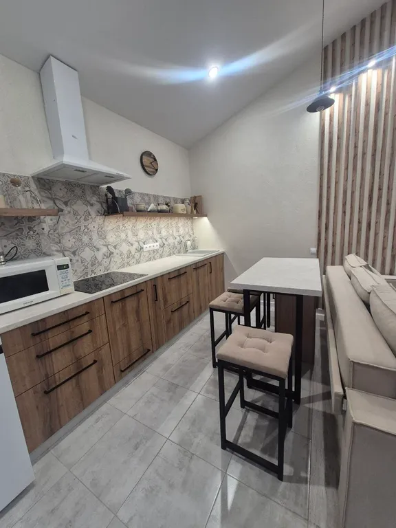 Дом с баней за Волгой