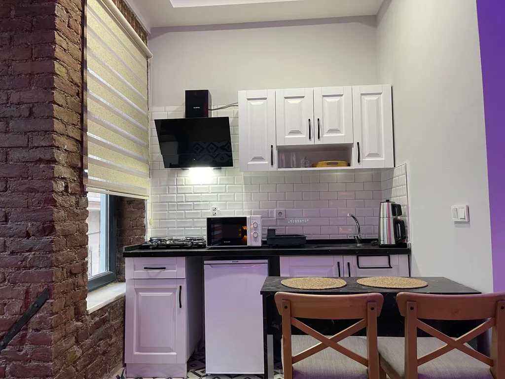 Luxury flat in Taksim