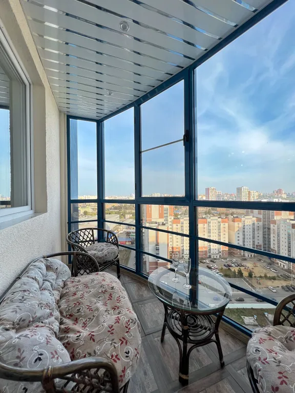 Квартира Стильная в ЖК Лето