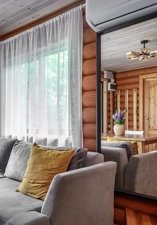 Коттедж Дуплекс