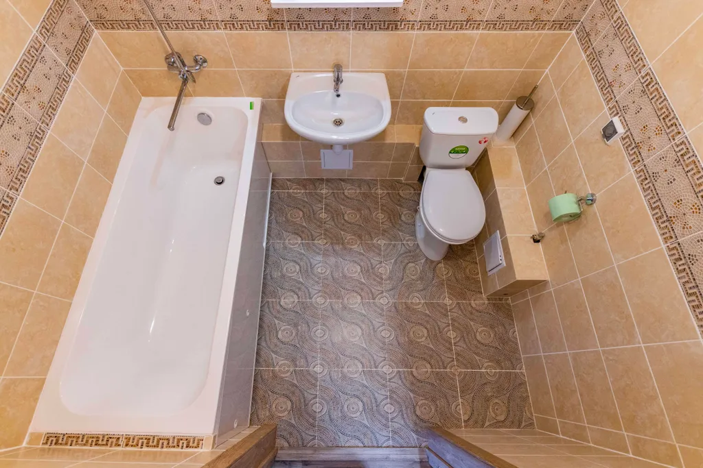 Студия с шикарным видом