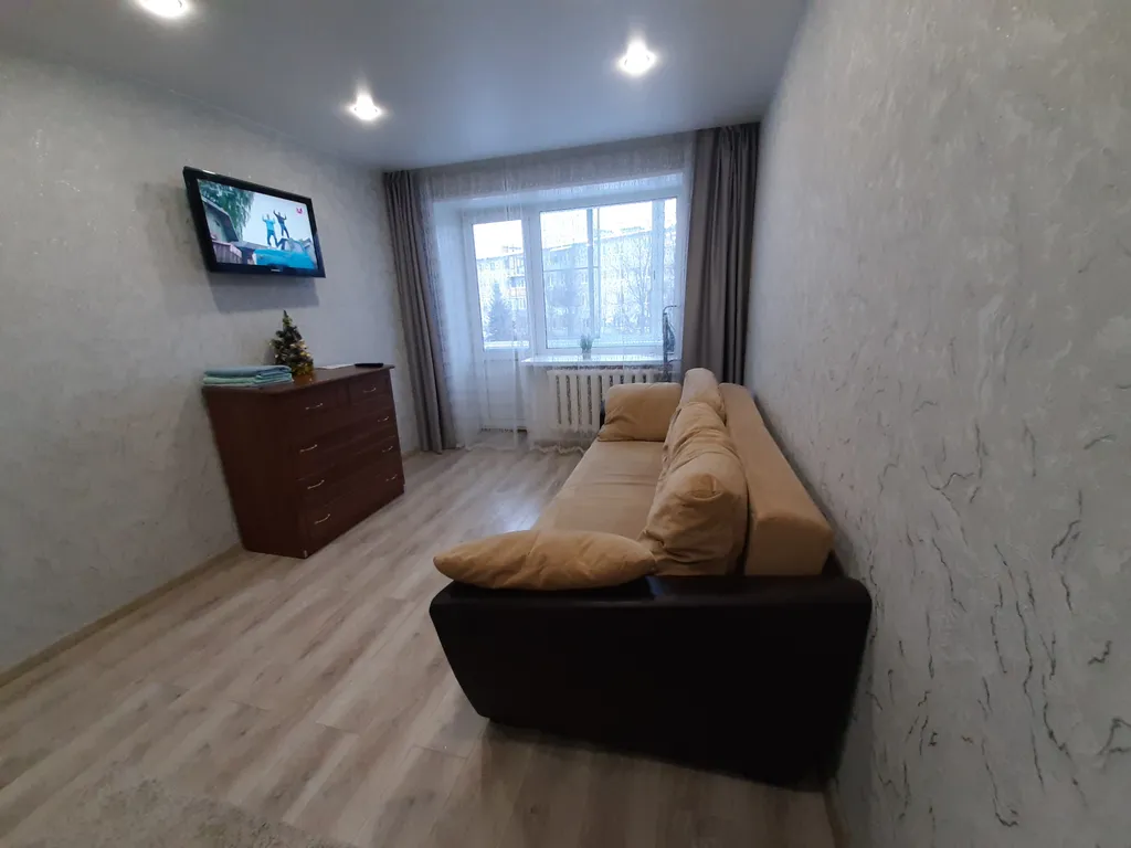 Уютная квартира в центре города