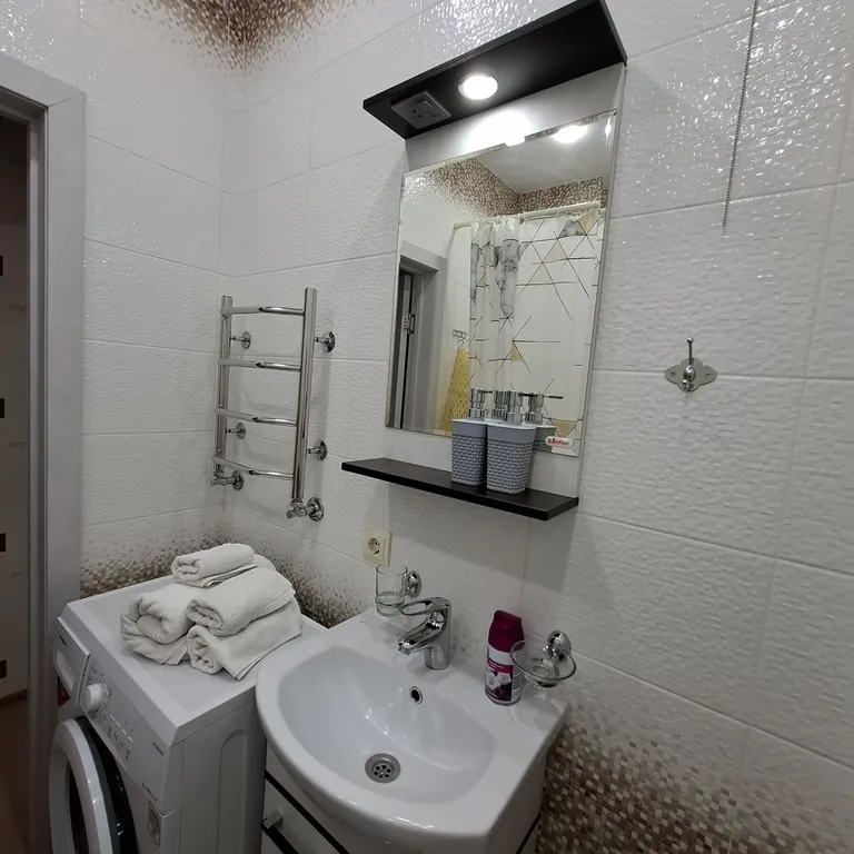 Новая уютная квартира