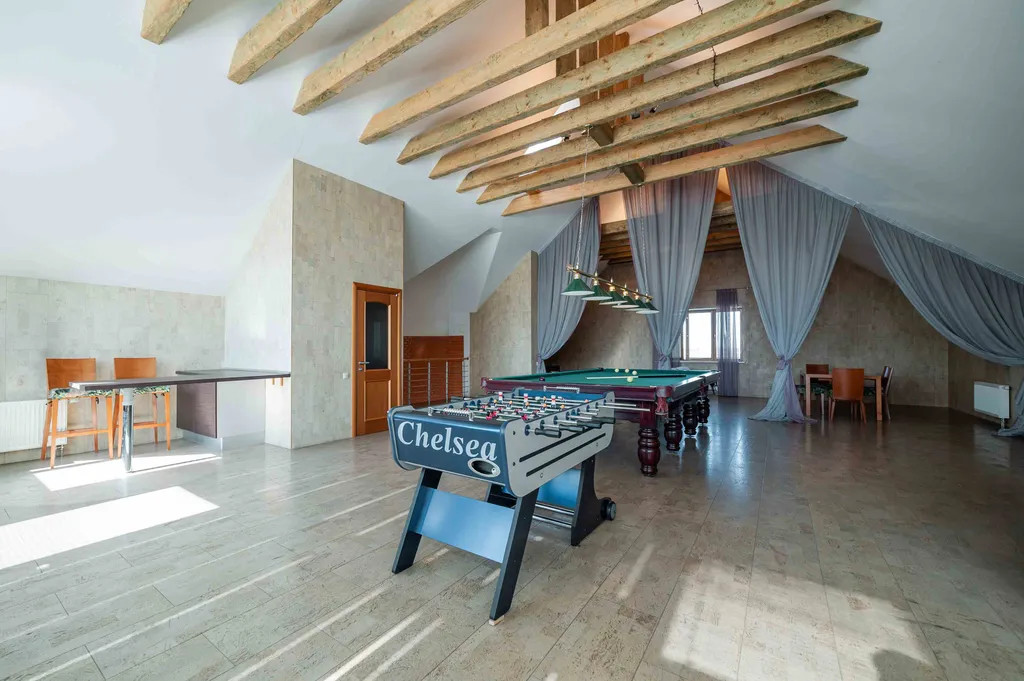 Загородный Дом Весна