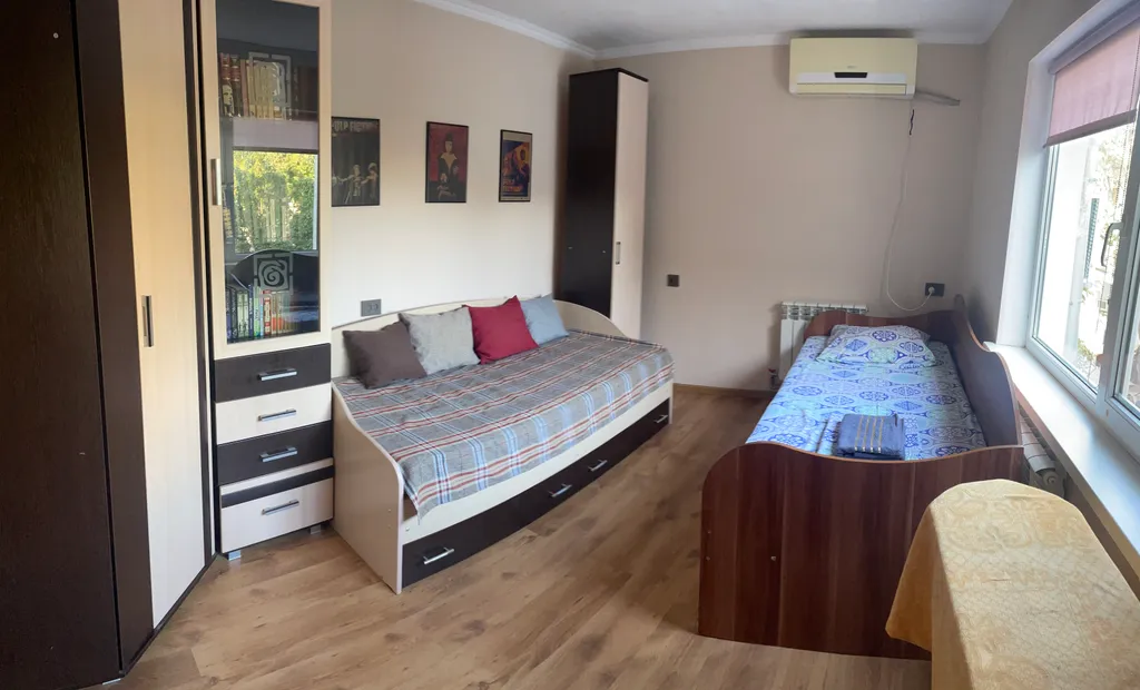 2-комнатный Дом