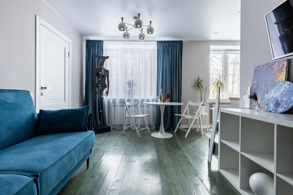 Квартира Апартаменты Сапфир — Пушкин