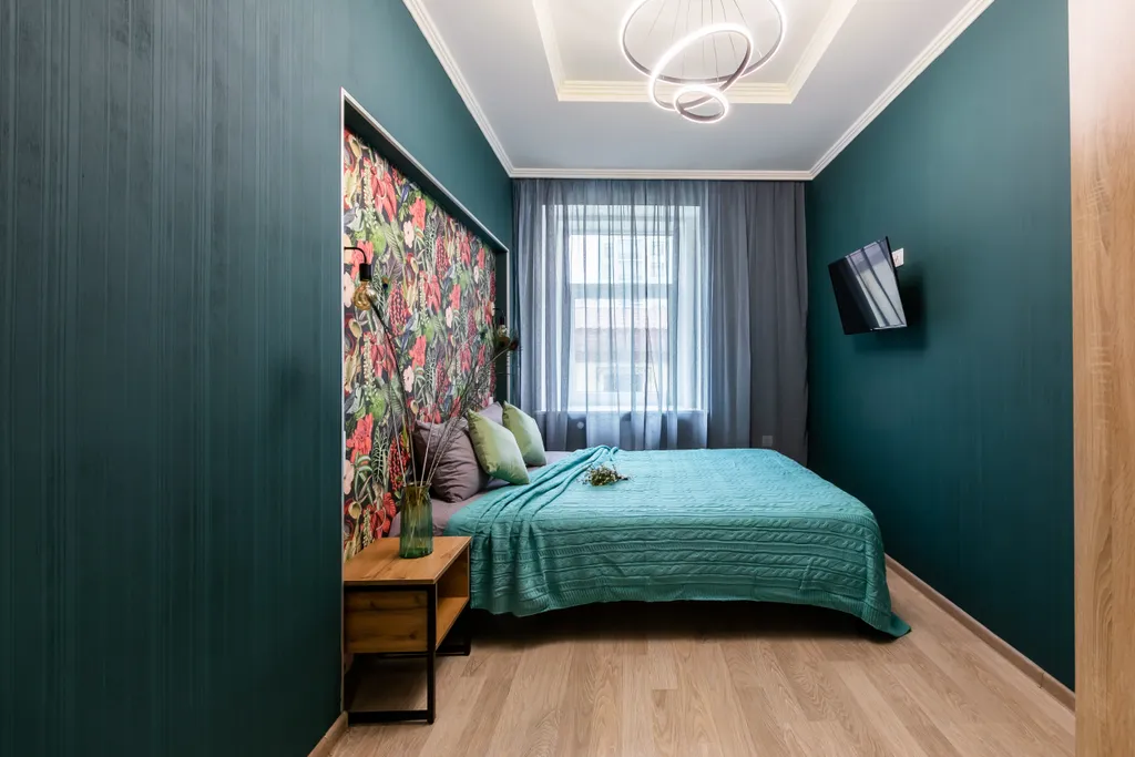 Уютная двушка на Васильевском