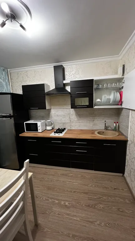 Двухкомнатные апартаменты Восход