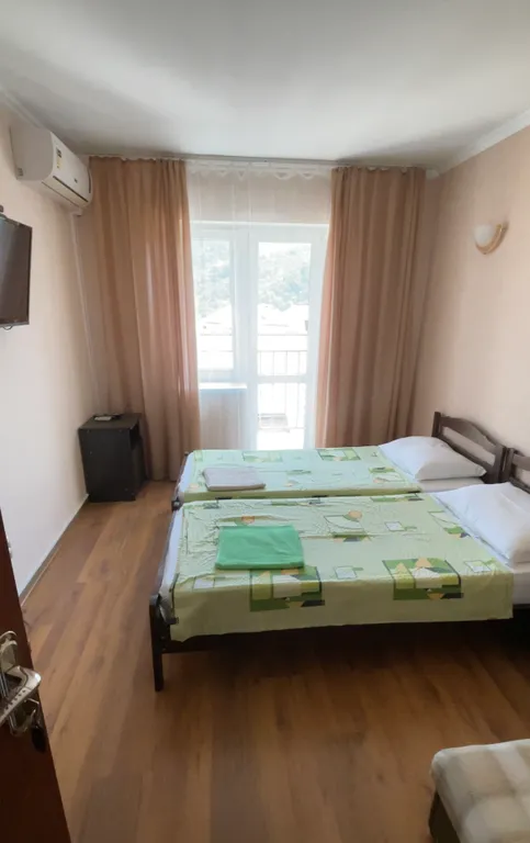 Квартира Комната — Лазаревское