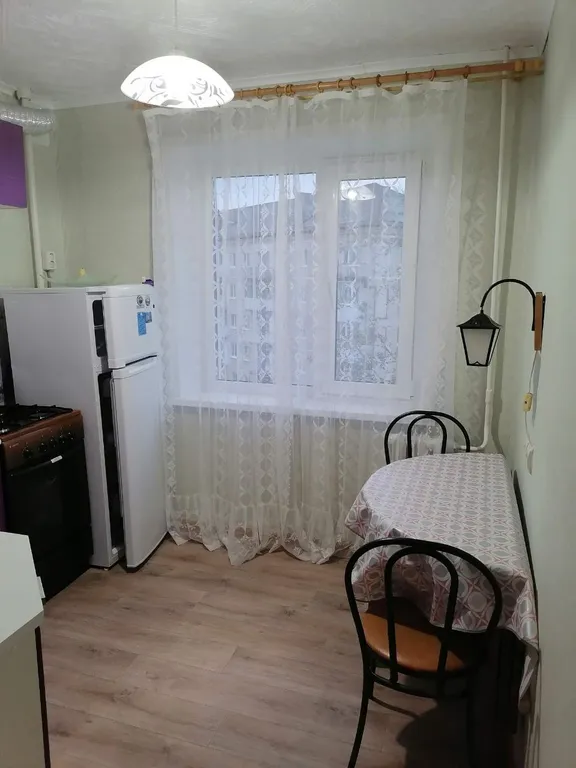 Квартира в Губахе для горнолыжников