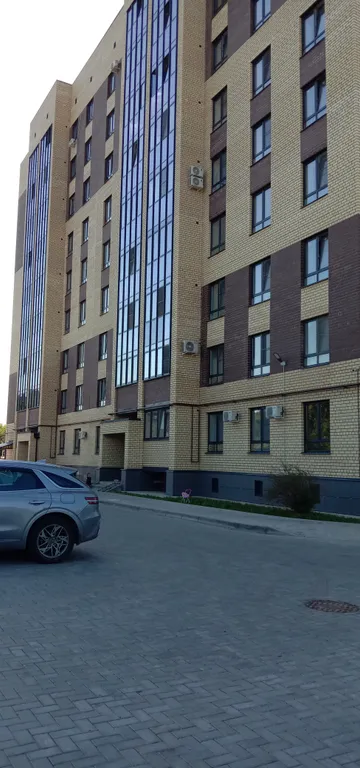 Квартира Новая 1-комнатная квартира — Кострома