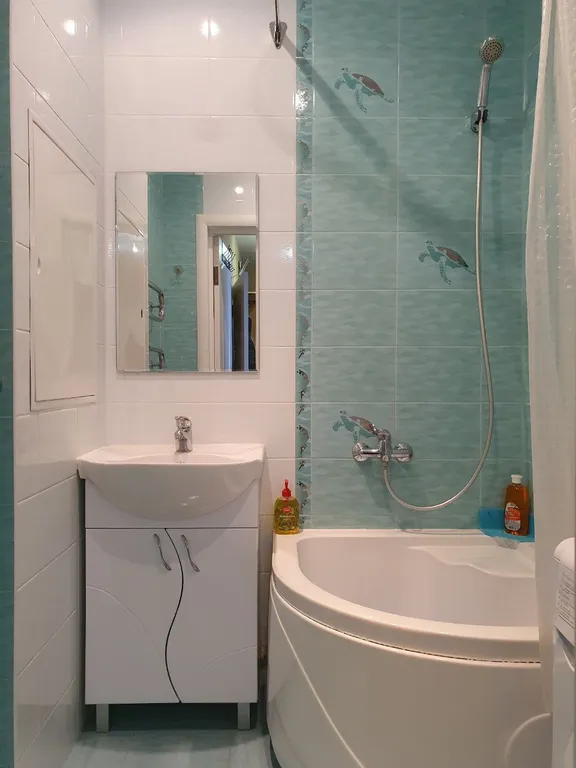 Квартира в центре с видом на сквер