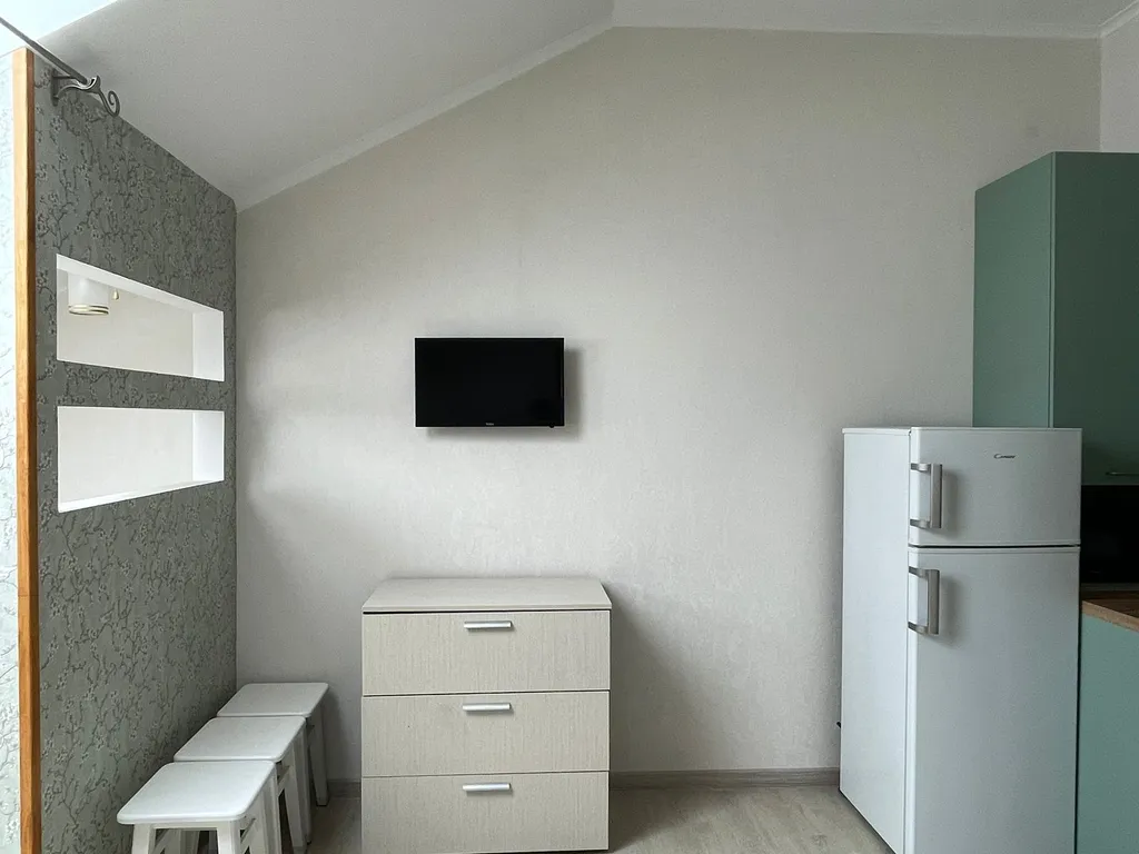 Квартира у моря, самый уютный двор, первая линия