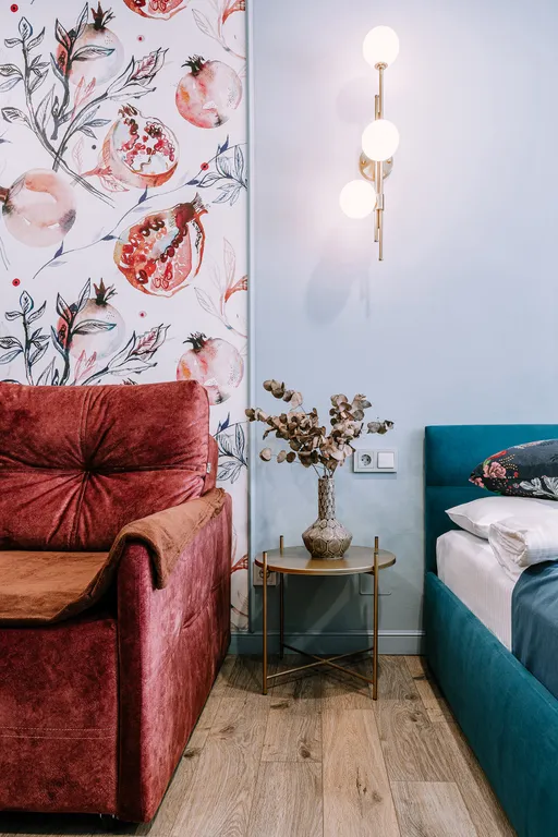 Дизайнерская квартира